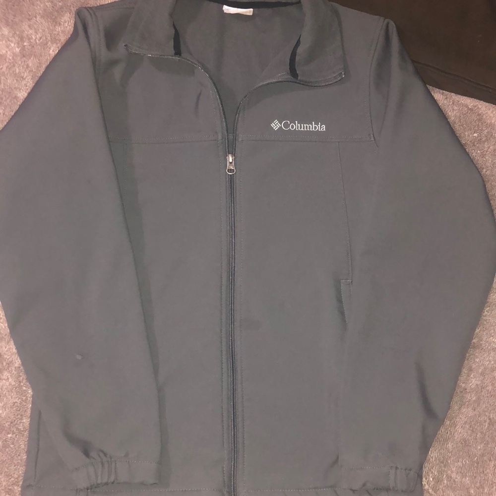 Columbia soft shell men’s jacket